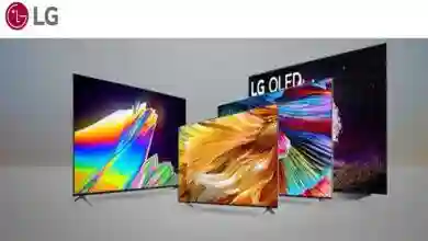 تعمیر تلویزیون ال جی