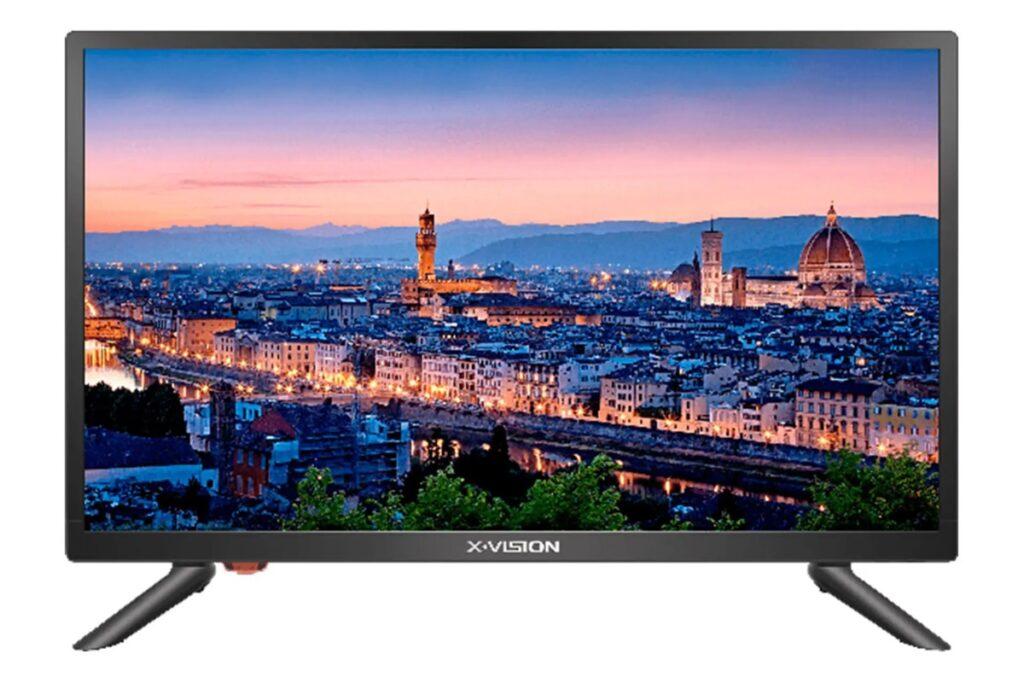 تعمیر تلویزیون ایکس ویژن xvision