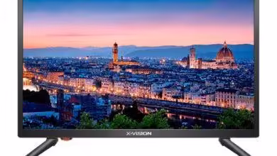 تعمیر تلویزیون ایکس ویژن xvision