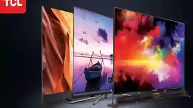 تعمیر تلویزیون تی سی ال TCL