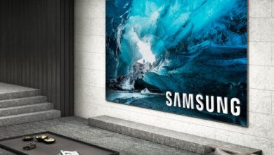 تعمیر تلویزیون سامسونگ samsung