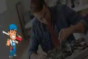 تعمیر تلویزیون سام الکترونیک samelectronic