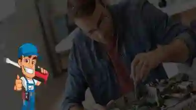 تعمیر تلویزیون سام الکترونیک samelectronic