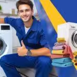 تعمیر ماشین لباسشویی