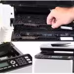 مشکلات رایج پرینتر