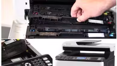 مشکلات رایج پرینتر