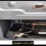تعمیر خرابی کمپرسور یخچال ساید تی سی ال
