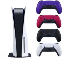 قیمت پلی استیشن 5