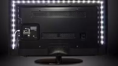 رفع مشکل کم نور شدن تصویر تلویزیون