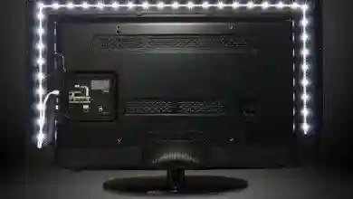 رفع مشکل کم نور شدن تصویر تلویزیون