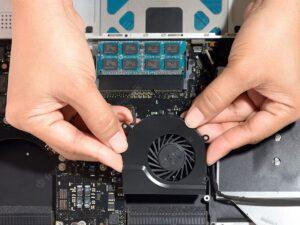 برطرف کردن صدای فن لپ تاپ