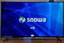 مرکز تعمیر تلویزیون اسنوا snowa