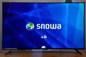 تعمیر تلویزیون اسنوا snowa