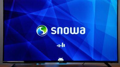 مرکز تعمیر تلویزیون اسنوا snowa