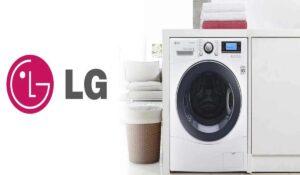 تعمیر ماشین لباسشویی ال جی