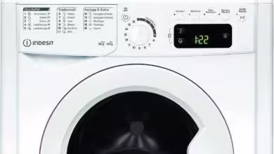 تعمیر ماشین لباسشویی ایندزیت