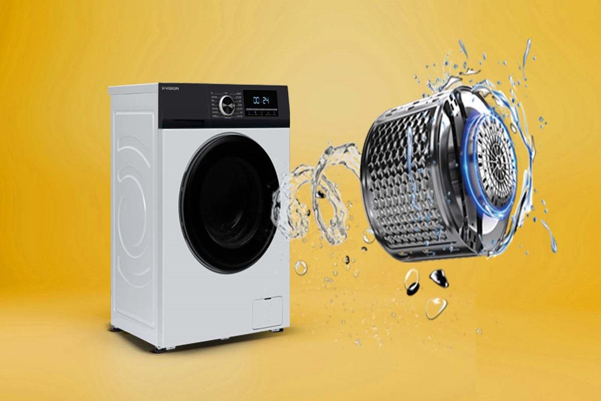 تعمیر ماشین لباسشویی ایکس ویژن | دی سی سرویس تعمیر ماشین لباسشویی ایکس ویژن