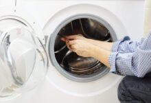 تعمیر ماشین لباسشویی دوو