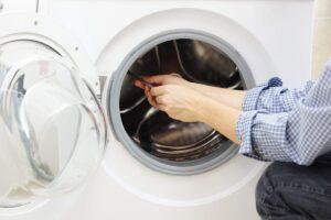 تعمیر ماشین لباسشویی دوو