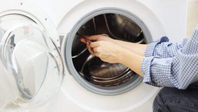 تعمیر ماشین لباسشویی دوو