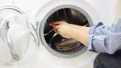 تعمیر ماشین لباسشویی دوو