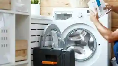تعمیر ماشین لباسشویی وست پوینت