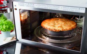 تعمیر مایکروفر و سولاردام به دلیل نچرخیدن سینی