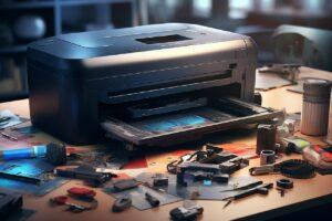 تعمیر چاپگر صنعتی و اداری