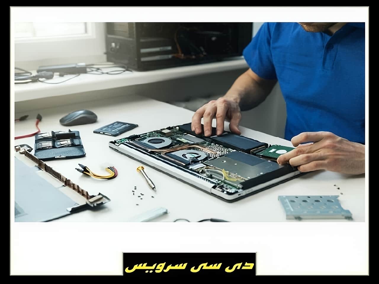 نمایندگی تعمیر لپ تاپ Asus