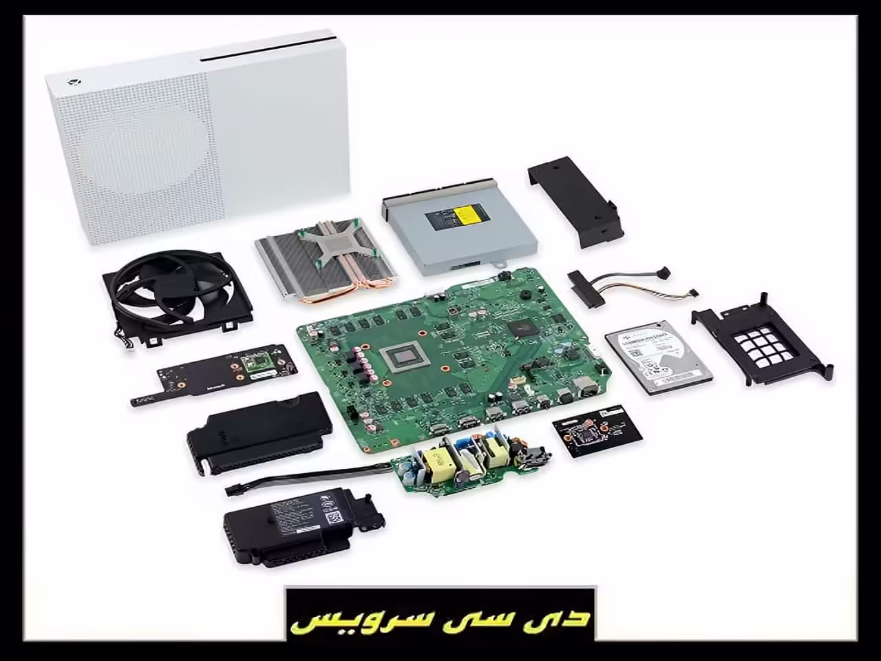 قیمت ایکس باکس وان اس