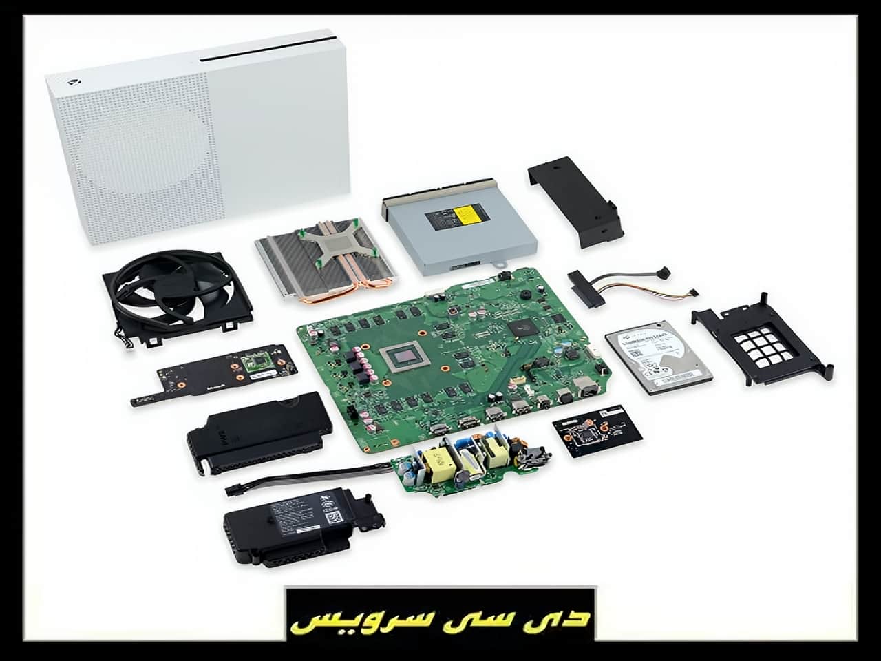 قیمت ایکس باکس وان اس