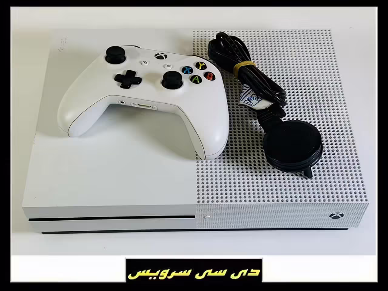 خرید ایکس باکس وان اس دو دسته