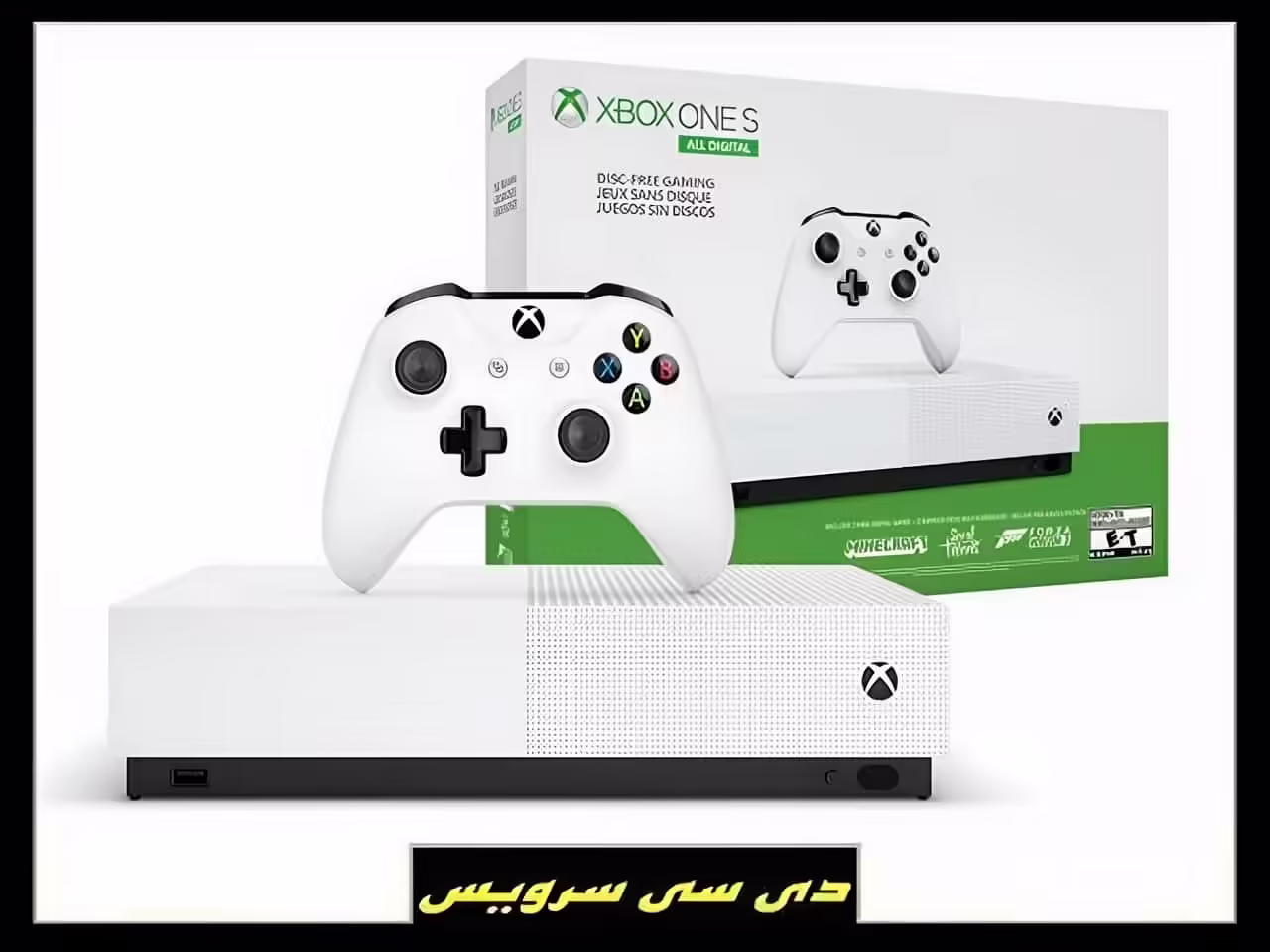 نمایندگی فروش مدل اصلی ایکس باکس وان