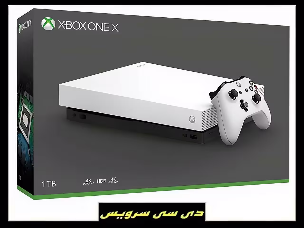 نصب انواع بازی روی ایکس باکس وان ایکس