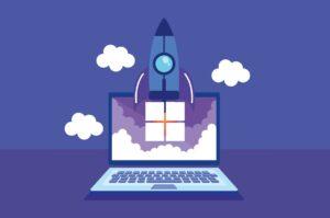 دلایل کند شدن سرعت لپ تاپ