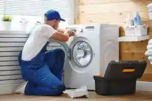 کار نکردن لباسشویی