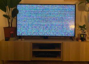 رفع مشکل شطرنجی و برفکی شدن تلویزیون