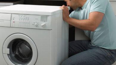 علت روشن نشدن ماشین لباسشویی و نحوه تعمیر