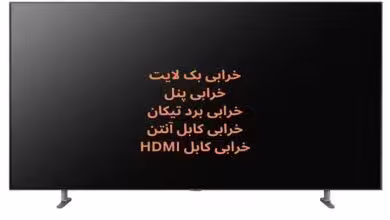 قطع و وصل شدن و پرش تصویر تلویزیون