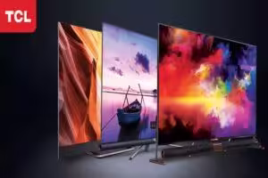 تعمیر تلویزیون تی سی ال TCL