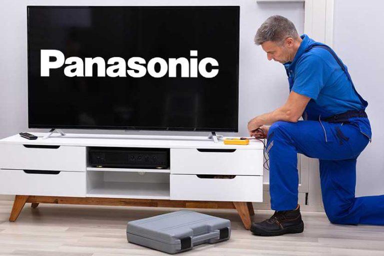 مرکز خدمات تعمیرات پاناسونیک panasonic