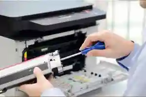 تعمیر پرینتر و اسکنر